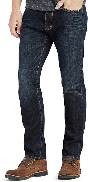سعر ومواصفات Lucky Brand mens 410 Athletic Fit Jean Jeans (pack of 1) (B00ZHN8EO4) على Amazon EG