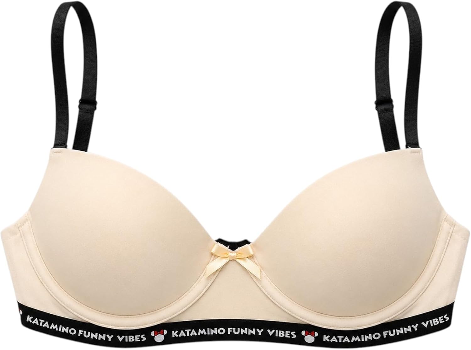 سعر ومواصفات Luxxa Push Up First Bra Cup B For Girls-Beige-75 (B0HHFKFVLS) على Amazon EG