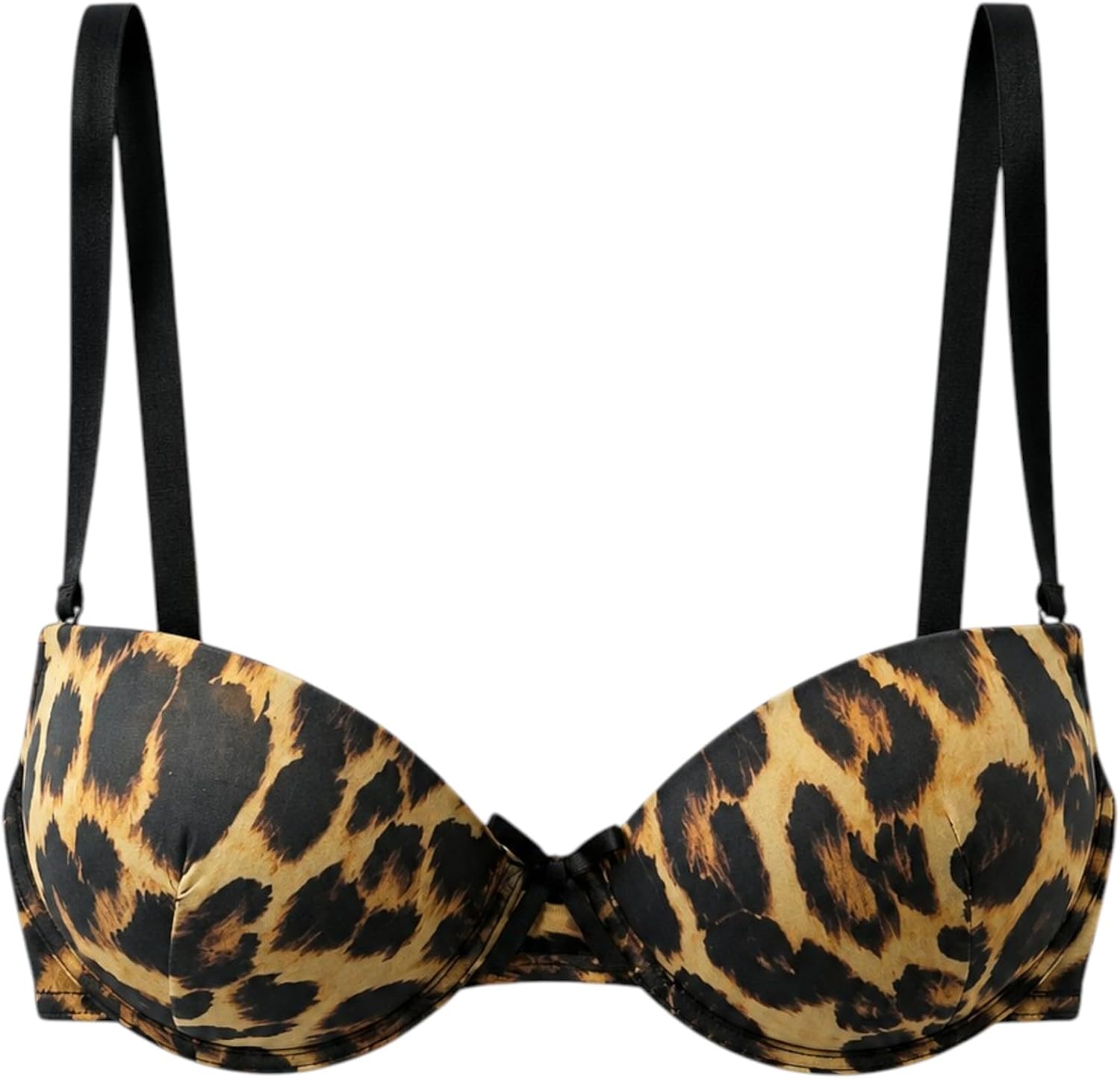 سعر ومواصفات Luxxa Push Up First Bra Cup B Printed Shapes For Girls-Multicolor-75 (B0HHFT4CRP) على Amazon EG