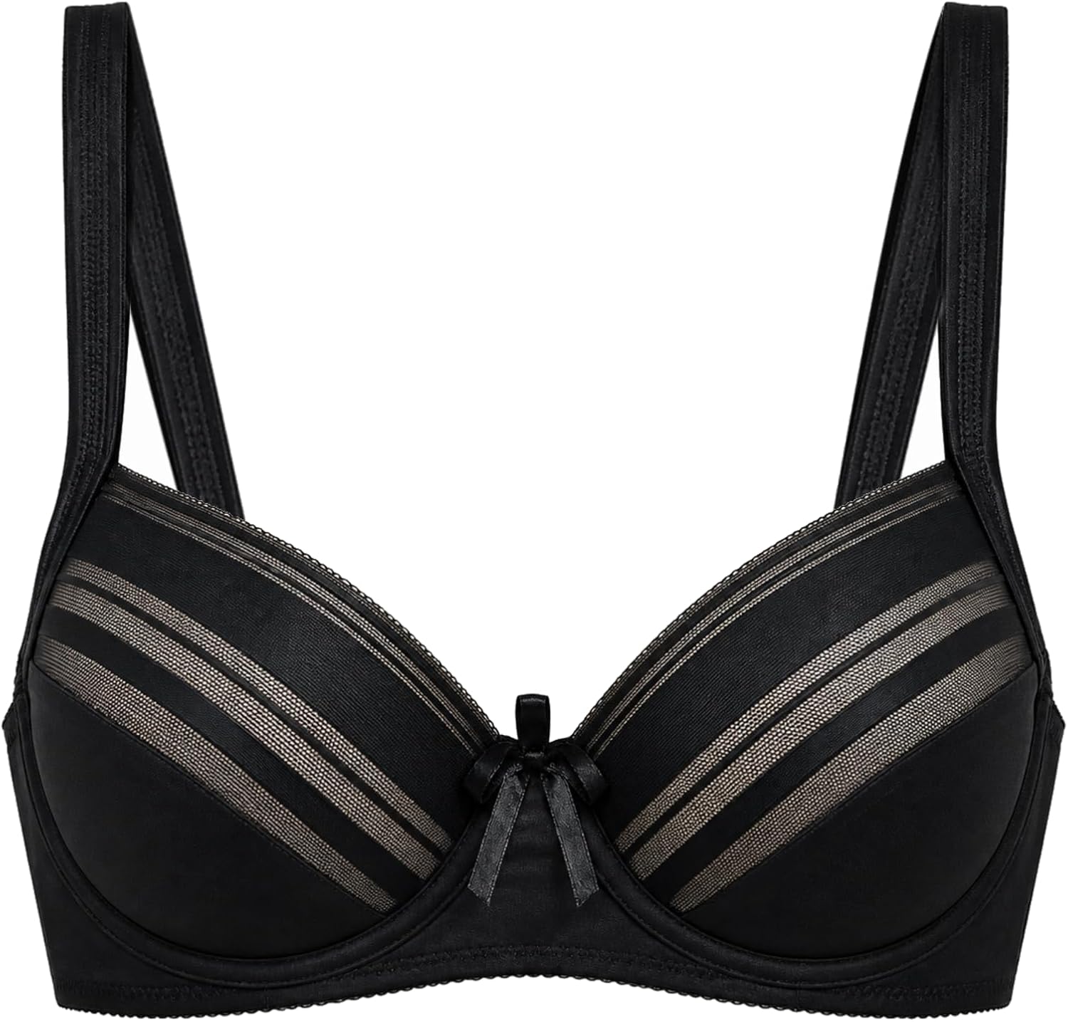 سعر ومواصفات Luxxa Womens Minimizer Bra Cup B Bra (pack of 1) (B0HHFPLSWD) على Amazon EG