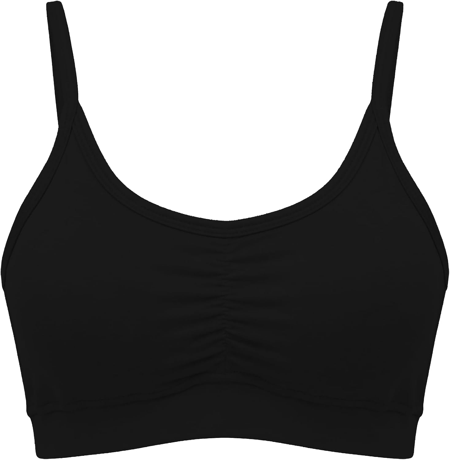 سعر ومواصفات Luxxa Womens Spaghetti Sport Bra Cup B Sports Bra (pack of 1) (B0HHFX79KK) على Amazon EG