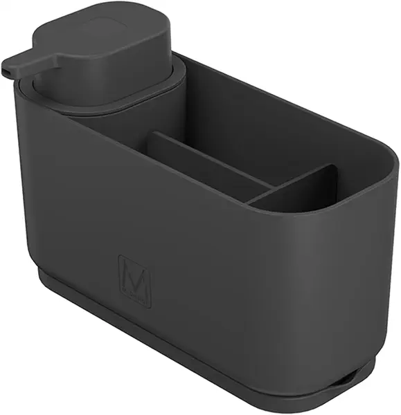 سعر ومواصفات M-Design Sink Organiser - Grey (B0FD9S25X1) على Amazon EG