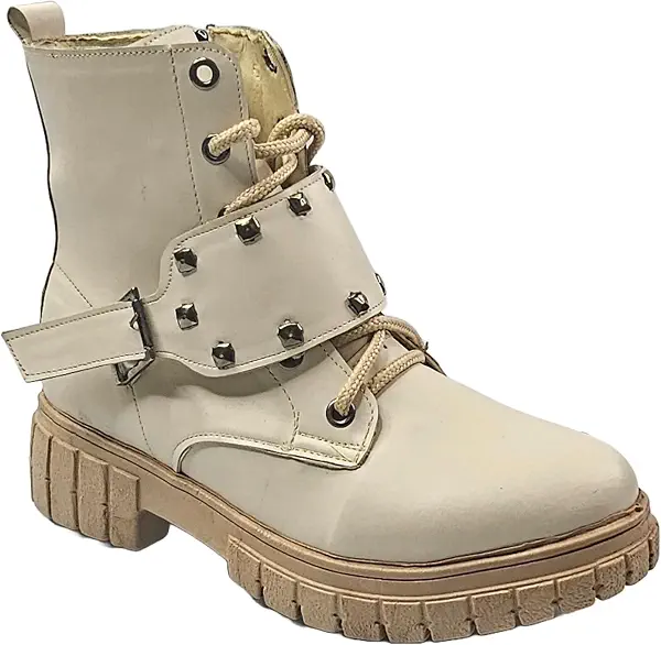 سعر ومواصفات Madyos Womens Bo24-19 Fashion Boot (B0CT1QY91T) على Amazon EG