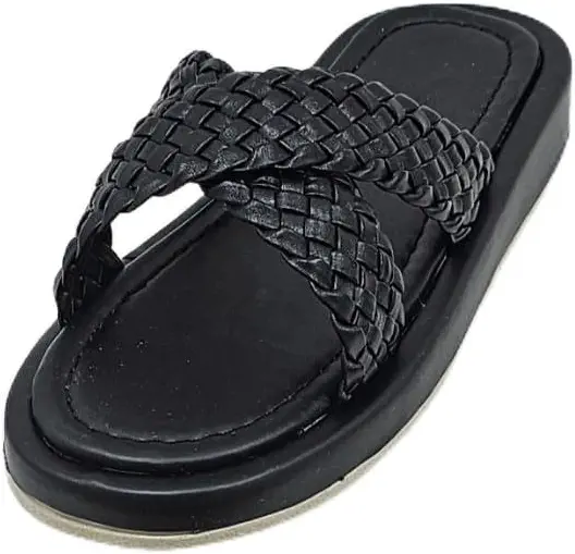 سعر ومواصفات MADYOS Womens Flat Sandal Ad12 (B0DF6LJDHP) على Amazon EG