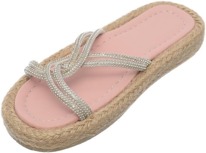 سعر ومواصفات Madyos Womens Flat Sandal Model 563 (B0DF6LTK4R) على Amazon EG