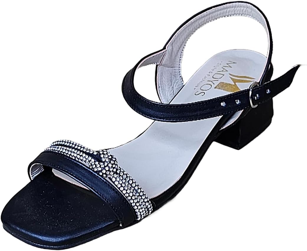 سعر ومواصفات ماديوس Madyos Womens Sandal Mr245sn (B0D8PF7K9G) على Amazon EG