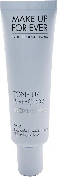 سعر ومواصفات MAKE UP FOREVER Ladies Step 1 Primer 1 oz Tone Up Perfector (B09CPBHKYC) على Amazon EG