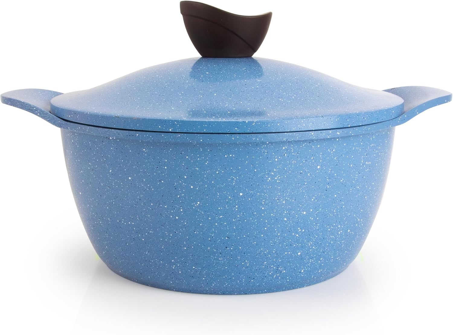 سعر ومواصفات Master El-Zenouki Granite Wave Pot 28 cm Colour: Skyline (B0GQQ7G4B8) على Amazon EG