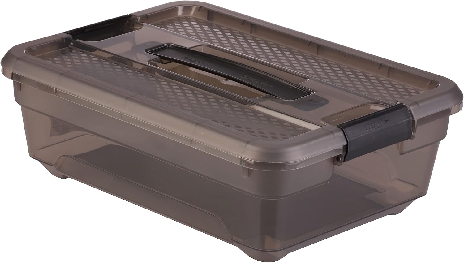 سعر ومواصفات Max Plast تخزين فيدو 20 لتر 51x37.5x17.5 اسود ماكس (B0C26TMJN6) على Amazon EG
