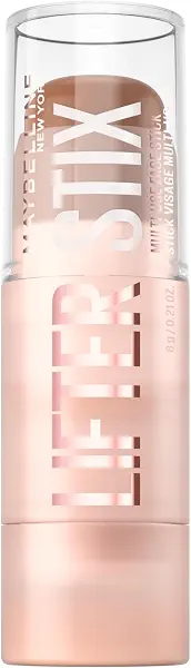 سعر ومواصفات Maybelline New York, Lifter Stix Multi-Use Countour Stick, for Natural Coverage & a Sculpted Look, formulated with Cranberry Seed Oil, Non-Comedogenic, Shade 70 (B0DPJ6XDWN) على Amazon EG