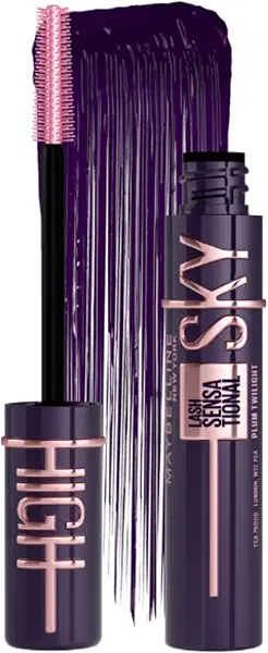 سعر ومواصفات Maybelline New York Sky High Mascara Cherry Sky (B0DHCYMWG8) على Amazon EG