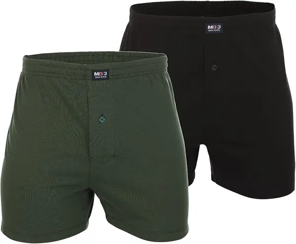 سعر ومواصفات MB3 Mens Set of 2 Pieces Boxer Tango Short Boxer Shorts (pack of 2) (B0D9FKNDTY) على Amazon EG