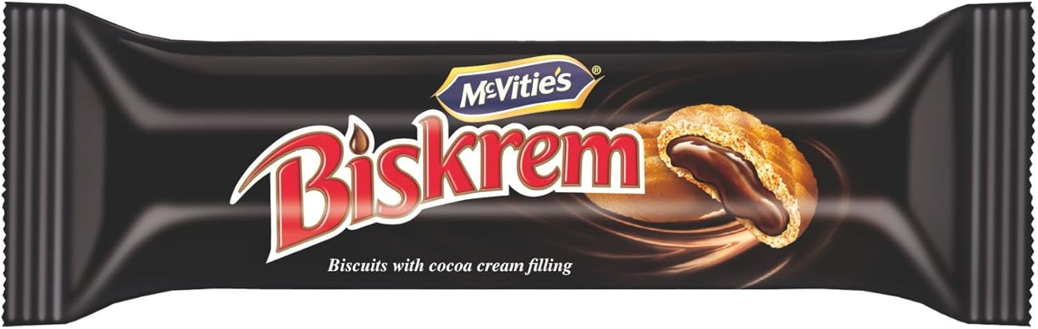 سعر ومواصفات McVitie's Biskrem Biscuits - 51gm (Pack of 12) (B0H58T4C31) على Amazon EG