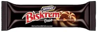 سعر ومواصفات McVitie's Biskrem Biscuits Duo - 51gm (Pack of 12) (B0H58LGXK1) على Amazon EG
