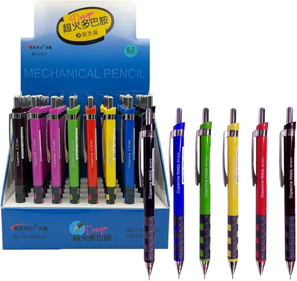 سعر ومواصفات Mechanical Pencil, 0.9 Mm BK-2310 One piece (B0FHWZNRCH) على Amazon EG