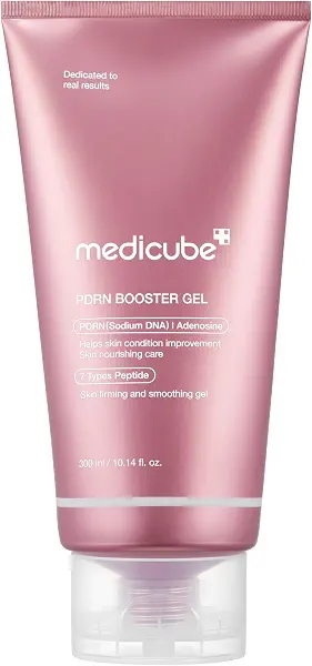 سعر ومواصفات Medicube - Pdrn Booster Gel 300Ml (B0DNPWYZMT) على Amazon EG