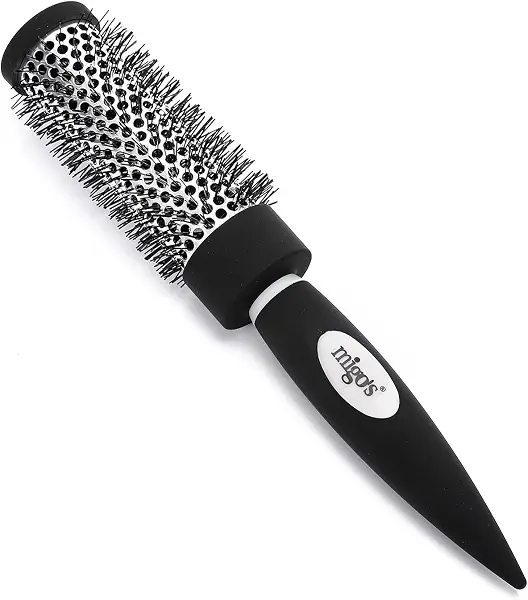 سعر ومواصفات Mego Metal Hairbrush (B0CQ8MPDSF) على Amazon EG