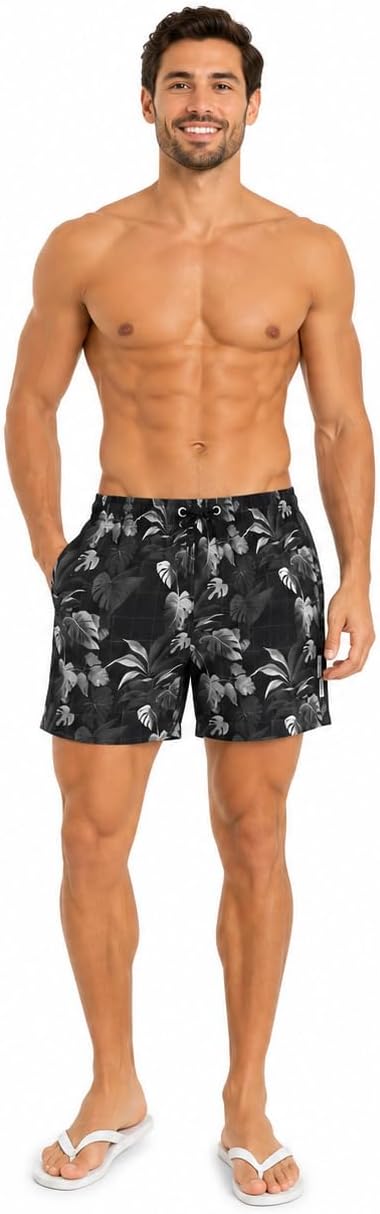 سعر ومواصفات Mens Swimming Shorts Swim Briefs (pack of 1) (B0HJ2H7LWH) على Amazon EG