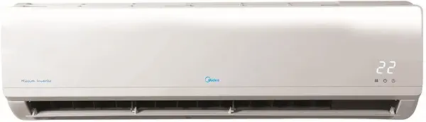 سعر ومواصفات Midea HW Mission Inverter 4HP - Cooling and Heating Tropical A/C White (B0BXSZK4SL) على Amazon EG