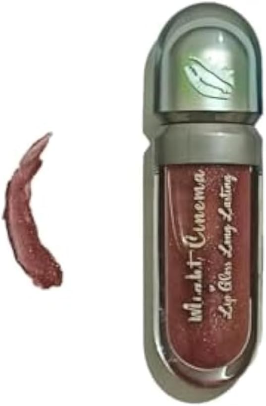سعر ومواصفات Might Cinema Glitter Lipgloss No. 209 (B0DFHJR22B) على Amazon EG
