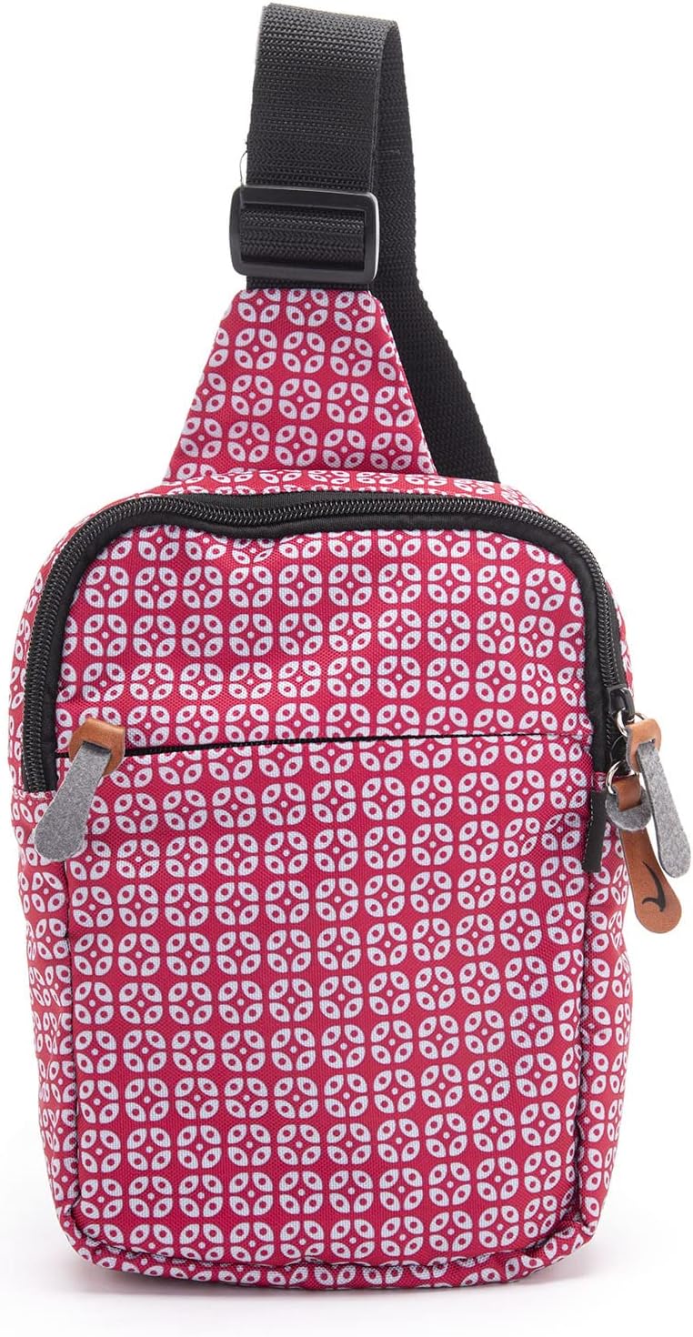 سعر ومواصفات Mintra Unisex Crossbody Bag (B09VLBJ5PS) على Amazon EG