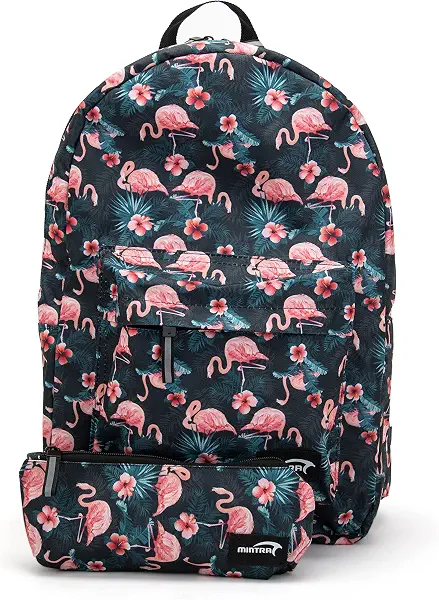 سعر ومواصفات Mintra Unisex Printed School Bags 3 Pocket With Laptop Pocket (B0BSXLTXSX) على Amazon EG