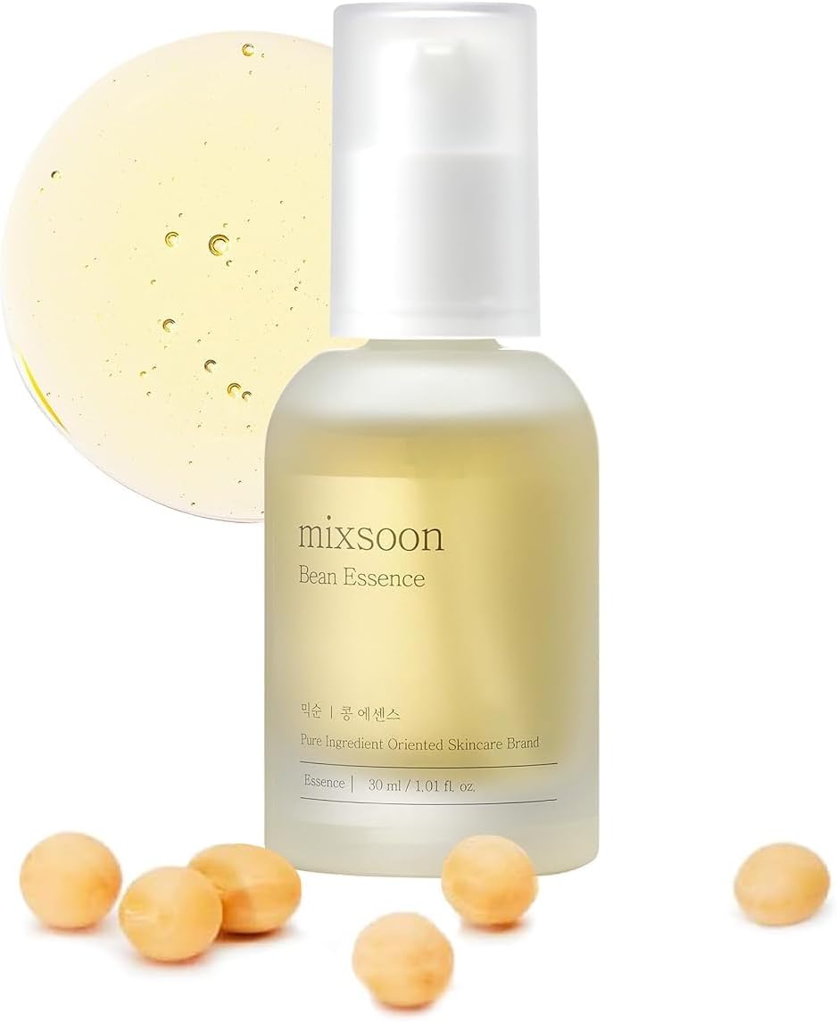 سعر ومواصفات Mixsoon Bean Essence 30 ml (B0BXKV9V2D) على Amazon EG