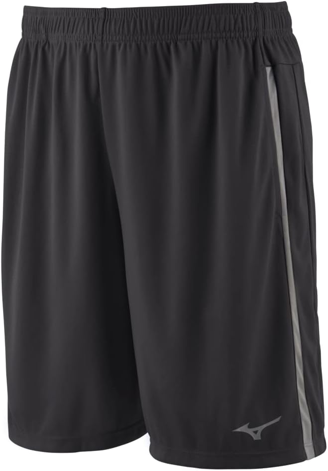 سعر ومواصفات Mizuno mens Icon 8in Short Shorts (B0B1KCN26J) على Amazon EG