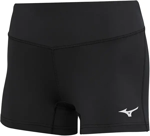 سعر ومواصفات Mizuno Womens Volleyball Mizuno 440656.1010.04.s Victory 3.5" Inseam Volleyball Shorts Victory Short (B078TKS8W9) على Amazon EG