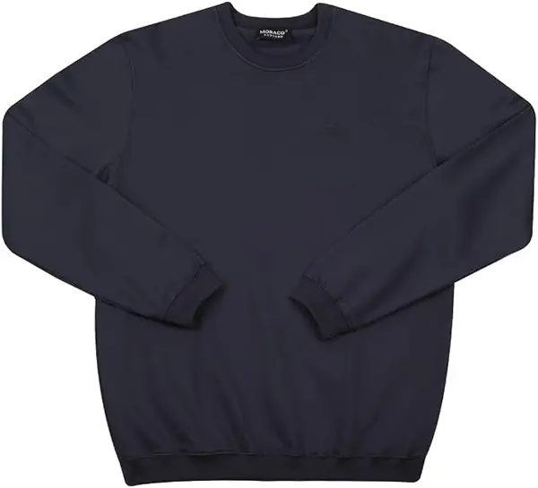 سعر ومواصفات Mobaco Men SW236 Sweatshirt (pack of 1) (B0CKFHH8CY) على Amazon EG