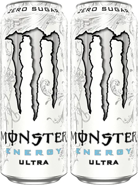 سعر ومواصفات Monster Ultra Sugar Free 500 ml Can (Pack of 2) (B0FLDX39XK) على Amazon EG