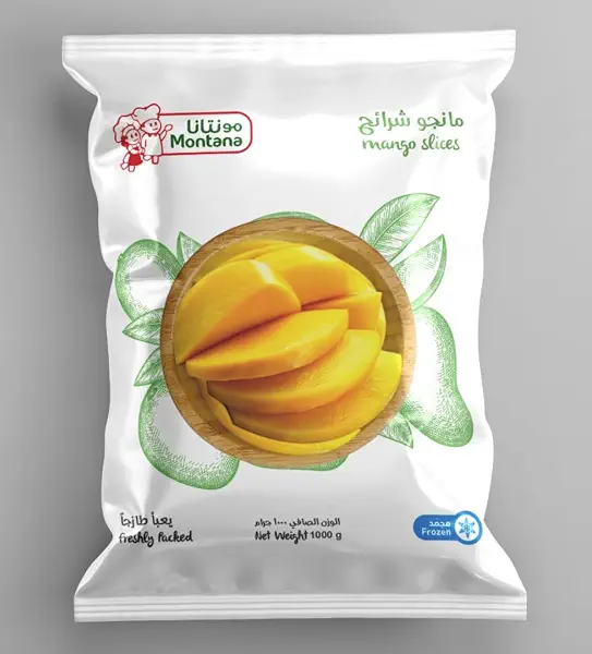 سعر ومواصفات Montana Mango Slices 1-Kilo (B0HJR99JT6) على Amazon EG