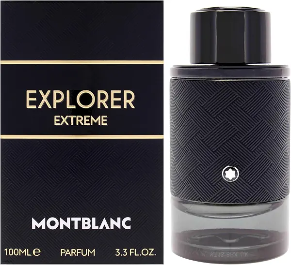 سعر ومواصفات MONTBLANC Explorer Extreme Parfum 100ml (B0F1GF53YH) على Amazon EG