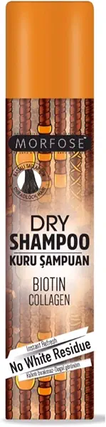 سعر ومواصفات MORFOSE DRY SHMPOO DREADLOCK200ML (B0CHBML4J8) على Amazon EG