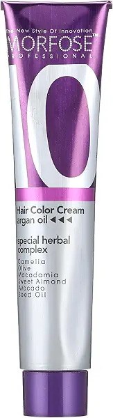 سعر ومواصفات MORFOSE NO 7.111 HAIR COLOR CREAM 100ML (B08CVS2TCF) على Amazon EG