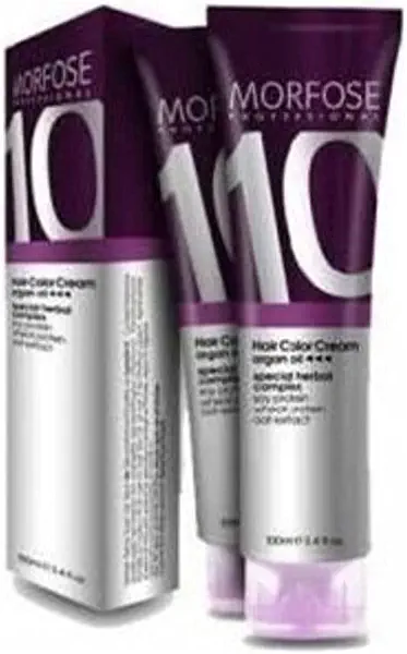 سعر ومواصفات MORFOSE NO 12.19 HAIR COLOR CREAM 100ML (B08CRCV9K7) على Amazon EG