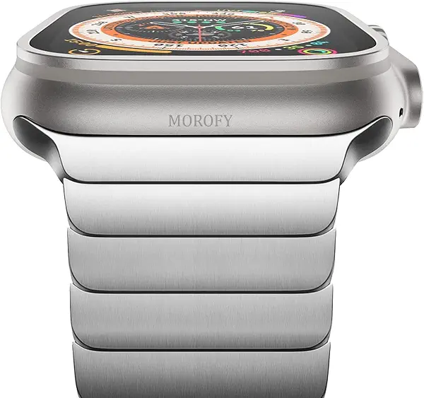 سعر ومواصفات MOROFY Stainless Steel Band (B0BL188FW6) على Amazon EG