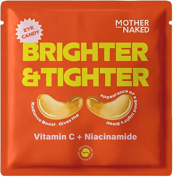 سعر ومواصفات MotherNaked Brighter and Tighter Undereye Patch | Vitamin C & Niacinamide | Gives The Apperance Of A Good Night's Sleep (B0FV2Y46GM) على Amazon EG