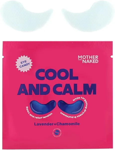 سعر ومواصفات MotherNaked Cool and Calm Undereye Patch | Lavender Chamomile | Relax And Relief Tension (B0FV2ZJXRG) على Amazon EG