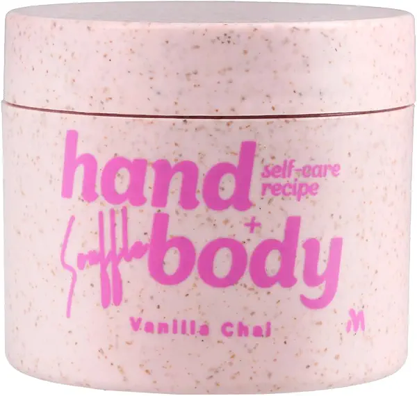 سعر ومواصفات MotherNaked Hand and Body Soufflé Vanilla Chai Cream | Creamy Moisturizer for Hand And Body | Vanilla Bean & Aromatic Tea Scent (B0FV2Y5XDF) على Amazon EG