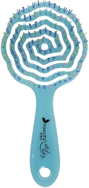 سعر ومواصفات Nascita Flower Shaped Hair Opener And Combing Brush - 43 (B0CY2Y9R8S) على Amazon EG