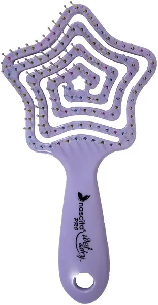 سعر ومواصفات Nascita Pro Star Hair Opener And Combing Brush - 42 (B0CWTS6Z7J) على Amazon EG