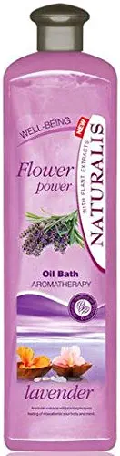 سعر ومواصفات Naturalis Bath Flower Power(2778) (B092LZH8S2) على Amazon EG