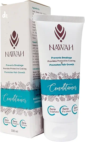سعر ومواصفات Nawah Conditioner 100Ml (B0DWNFXGD6) على Amazon EG