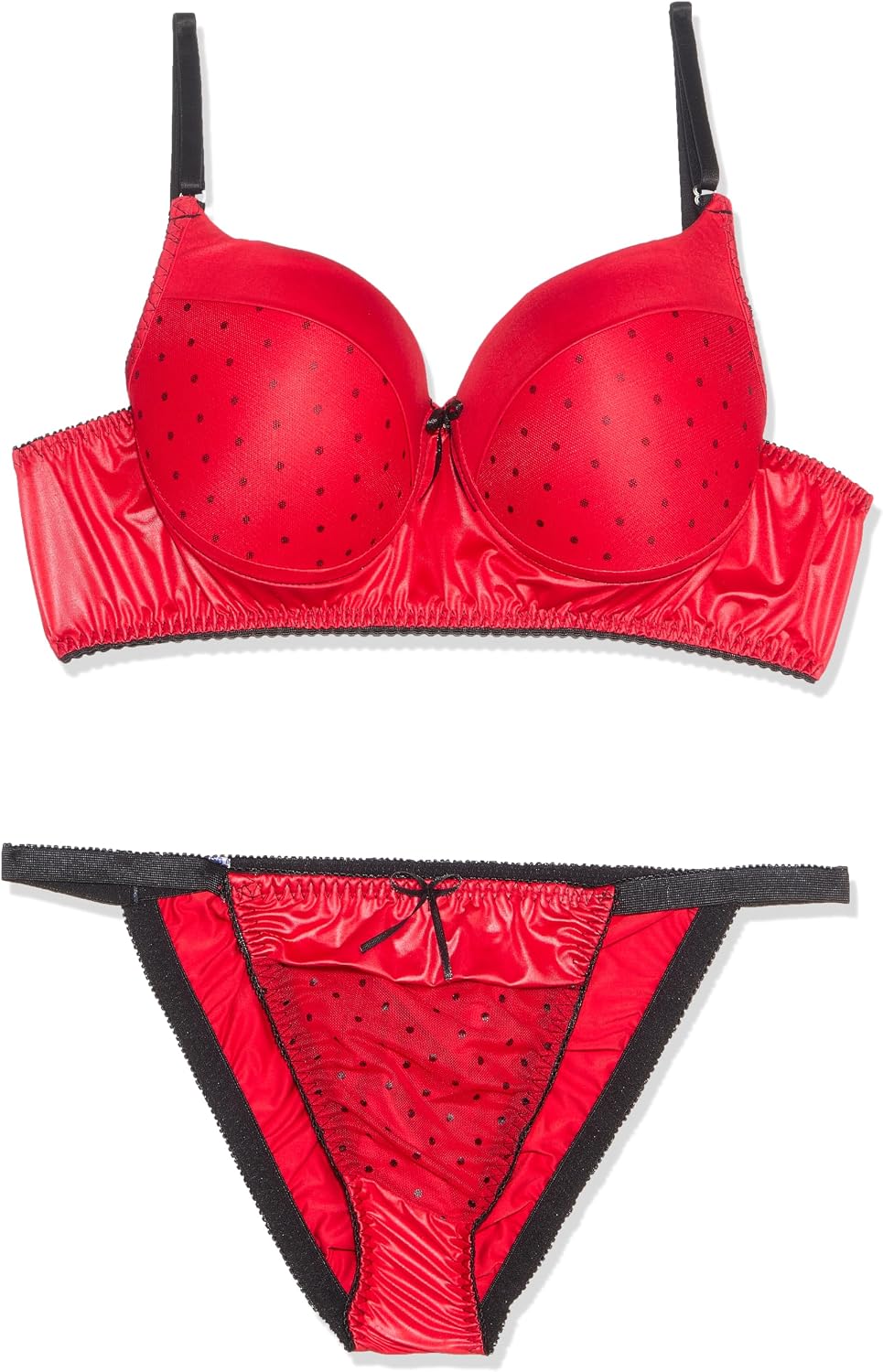 سعر ومواصفات Nayomi Womens Nayomi-113-Red Base Layer Set (B0FBMF5CCC) على Amazon EG