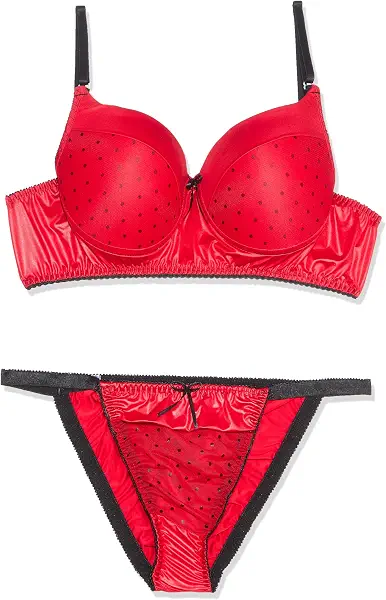 سعر ومواصفات Nayomi Womens Nayomi-113-Red Base Layer Set (B0FBMFVJYV) على Amazon EG