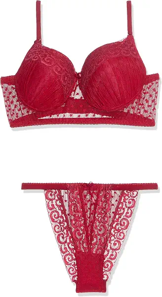 سعر ومواصفات Nayomi Womens Nayomi-122-Red Base Layer Set (B0FBMF7K4L) على Amazon EG