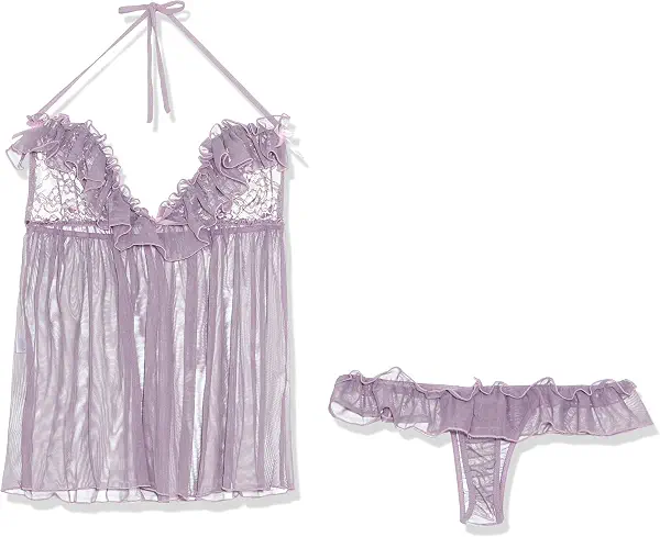سعر ومواصفات Nayomi Womens Nayomi-13-Purple-L Pajama Set (B0F63L85TL) على Amazon EG