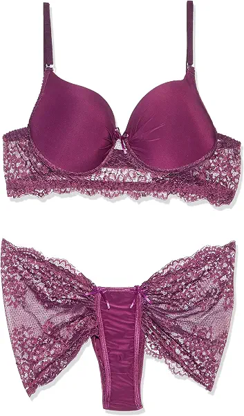 سعر ومواصفات Nayomi Womens Nayomi-132-Purple Base Layer Set (B0FBMG6XX3) على Amazon EG