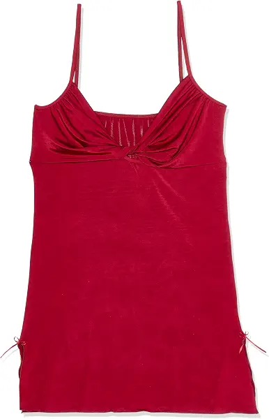 سعر ومواصفات Nayomi Womens Nayomi-14-Burgandy-L Pajama Set (B0F63LPJ94) على Amazon EG
